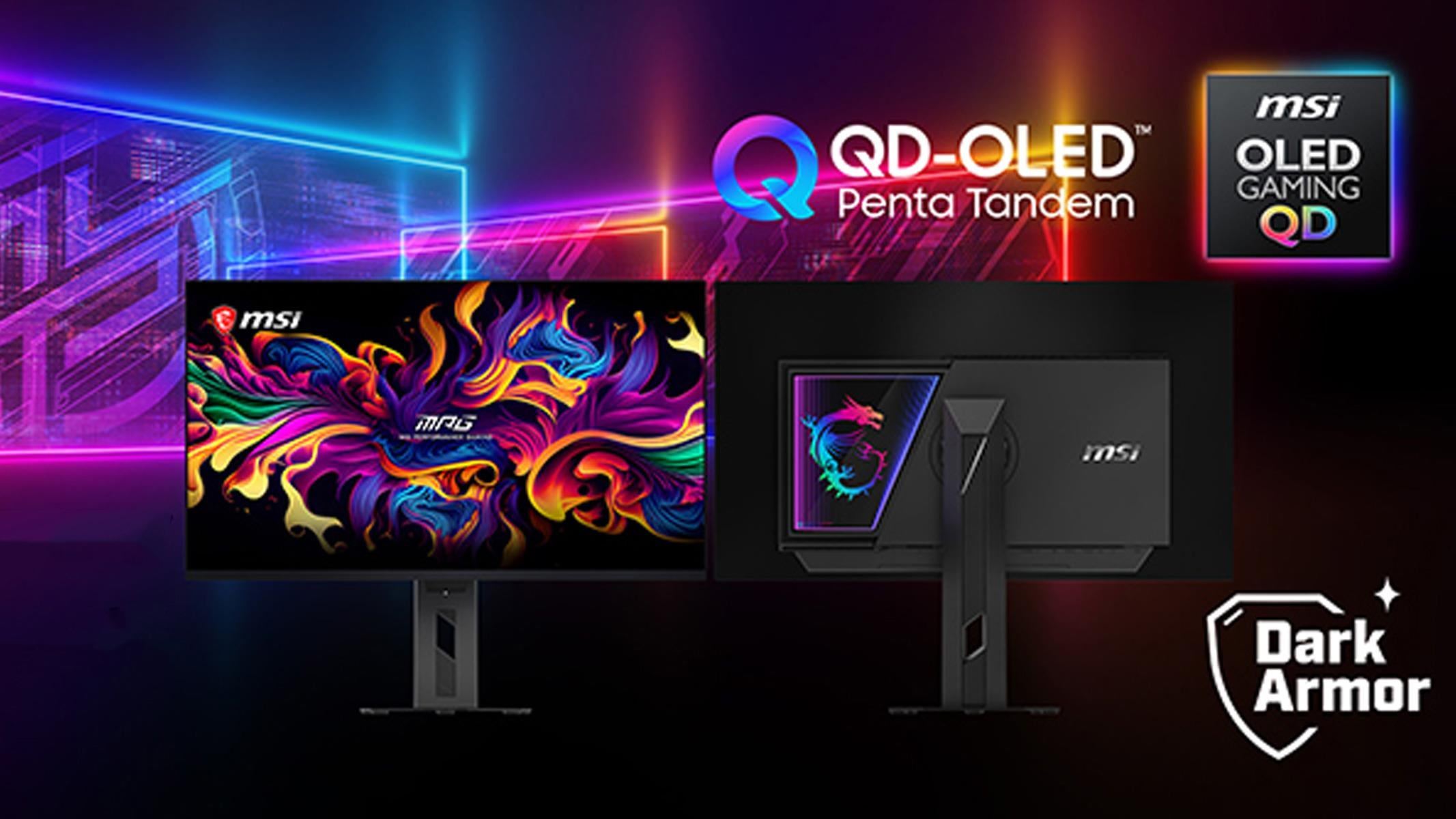 Zabudnite na dual mode monitory je tu triple mode MSI s nastaven�m pre 4K/360Hz, 1440p/520Hz a 1080p/680Hz